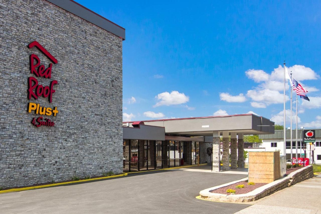 Red Roof Inn Plus & Suites Эри Экстерьер фото