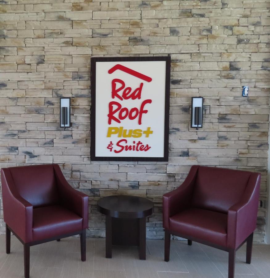 Red Roof Inn Plus & Suites Эри Экстерьер фото